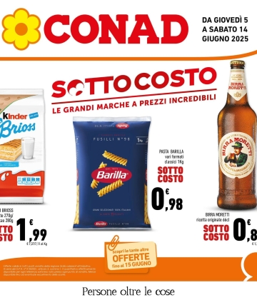 Sottocosto